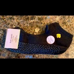 Kate Spade barre socks
